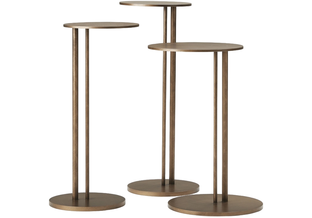 Corner table CATTELAN ITALIA Sting в интерьере