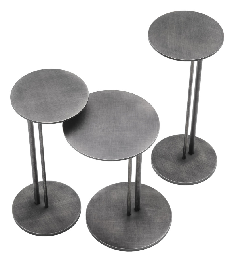 Corner table CATTELAN ITALIA Sting в интерьере