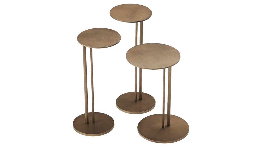 Corner table CATTELAN ITALIA Sting