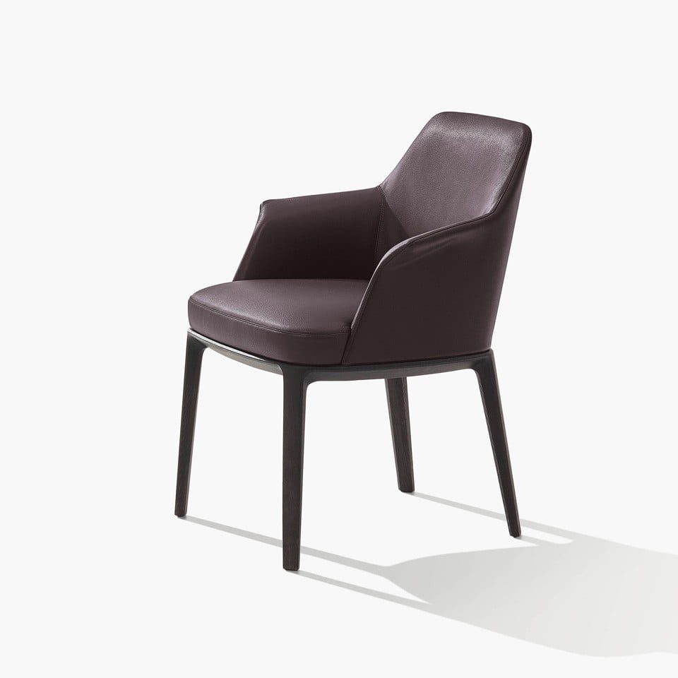Poliform Sophie bar stool в интерьере