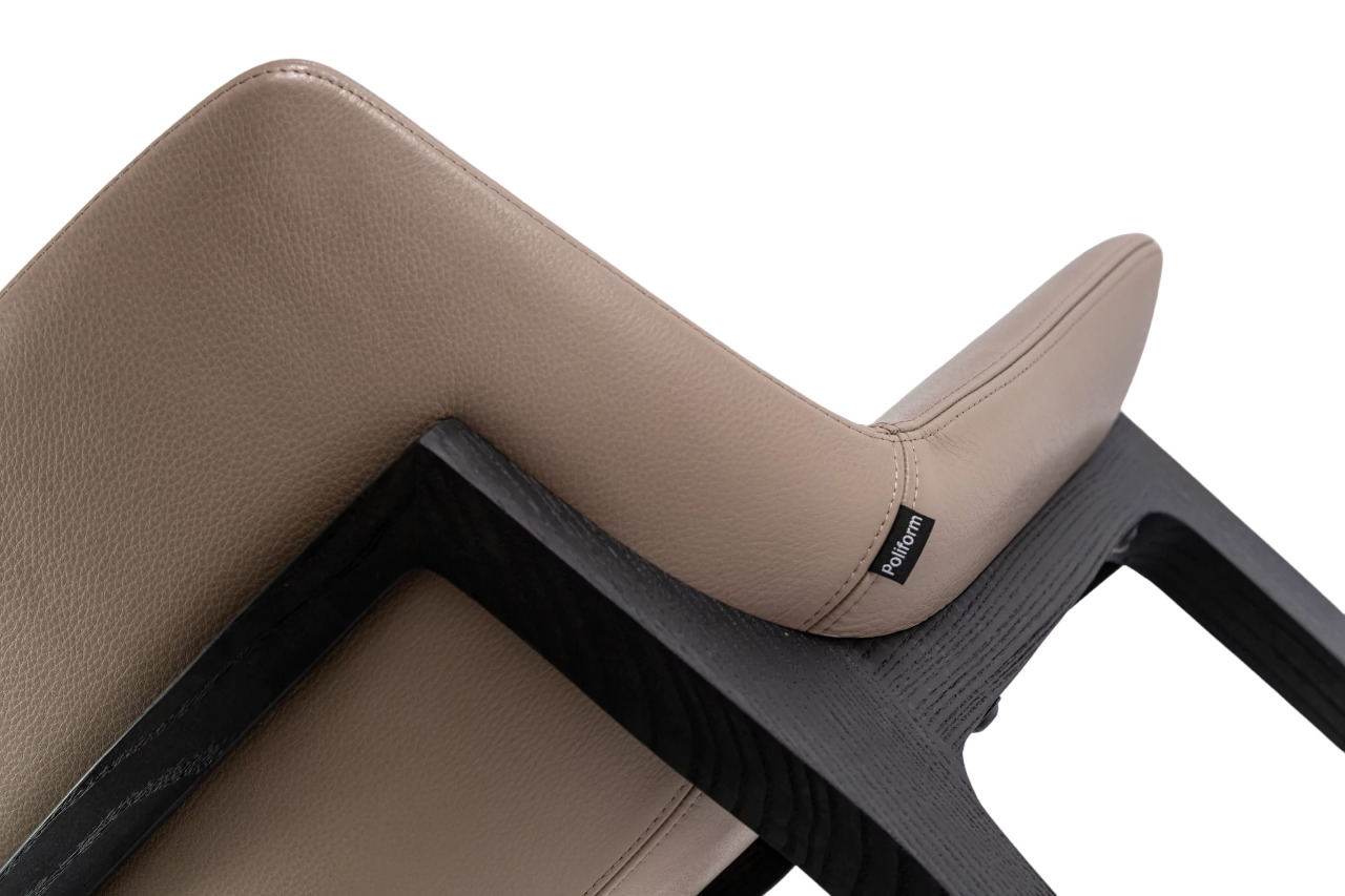 Poliform Ventura bar stool в интерьере