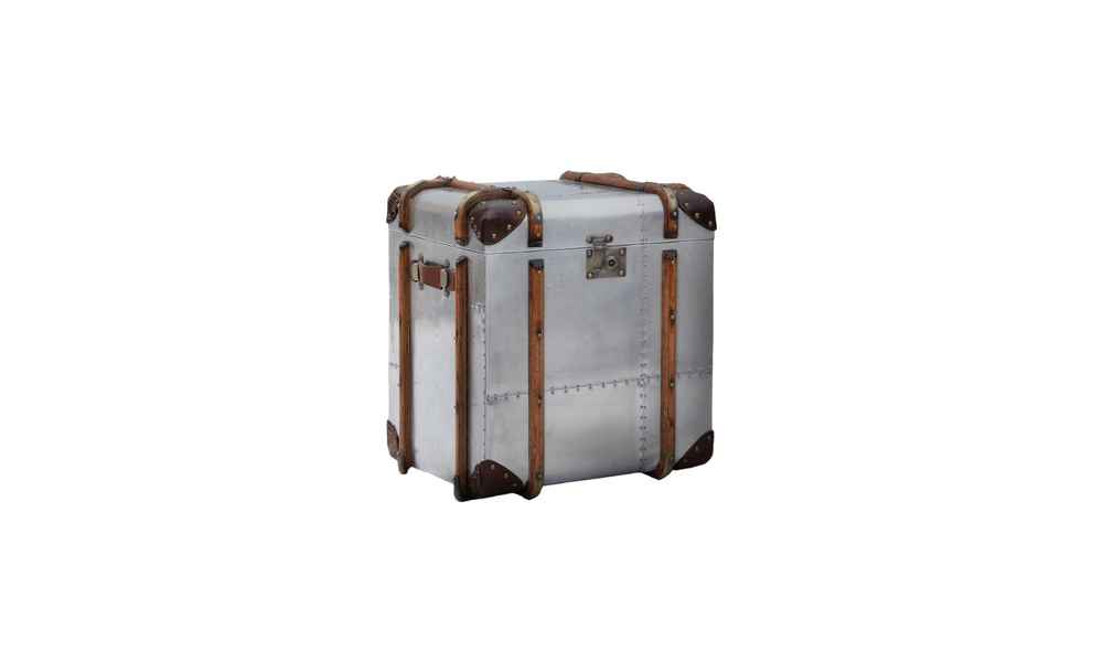Corner table Timothy Oulton Globetrekker
