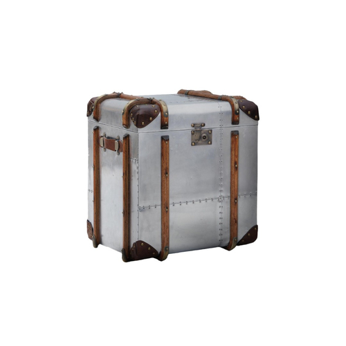 Corner table Timothy Oulton Globetrekker