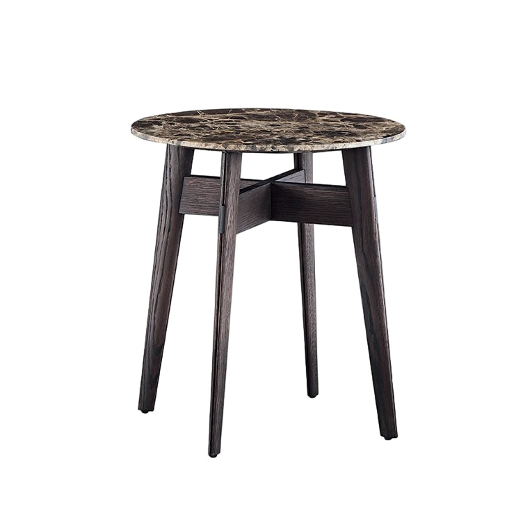 Corner table Poliform Bigger в интерьере