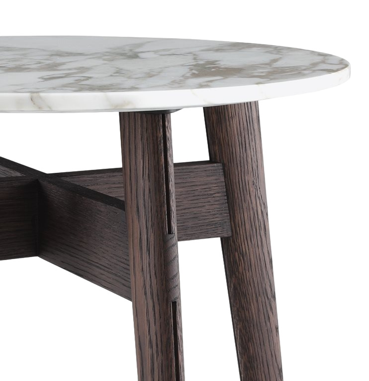 Corner table Poliform Bigger в интерьере