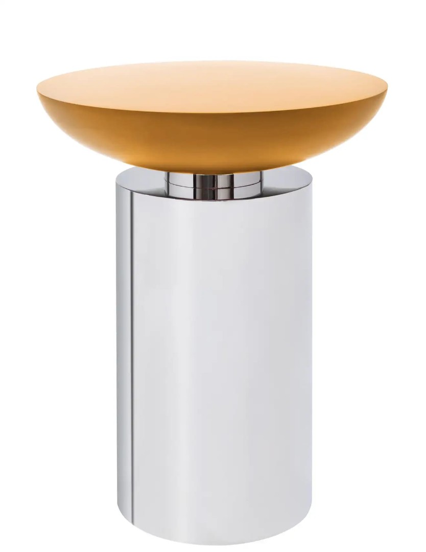 POWELL & BONNELL Cockatoo Corner Table в интерьере