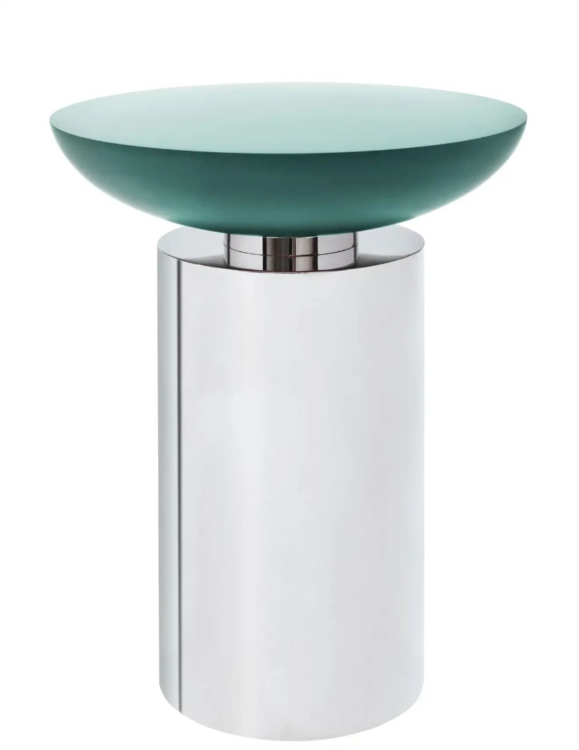 POWELL & BONNELL Cockatoo Corner Table в интерьере