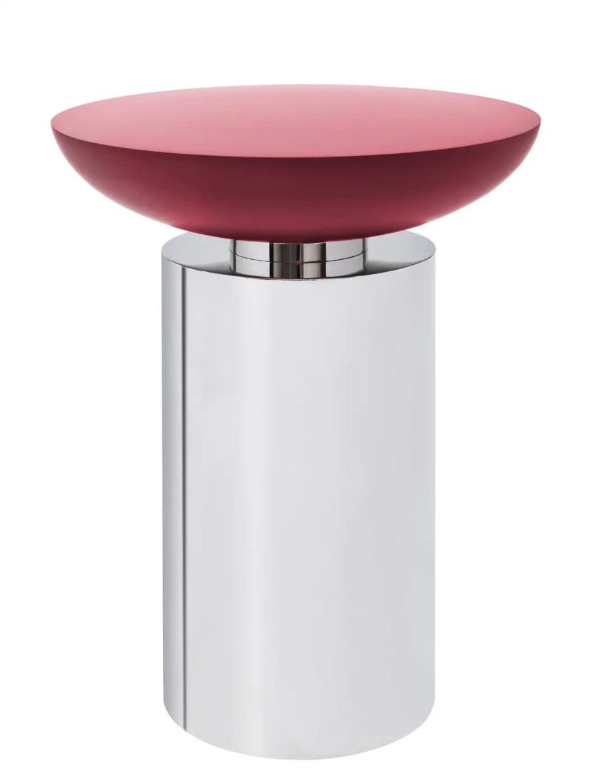 POWELL & BONNELL Cockatoo Corner Table в интерьере