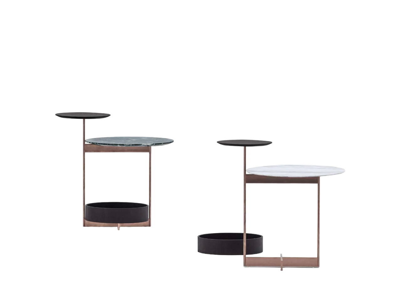 Camerich Joy Corner Table в интерьере