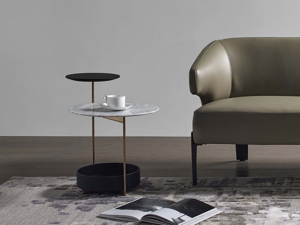 Camerich Joy Corner Table в интерьере