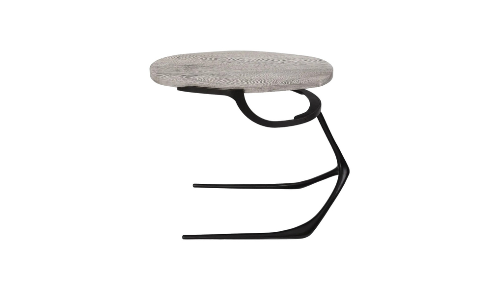CASTE Wishbone Corner Table
