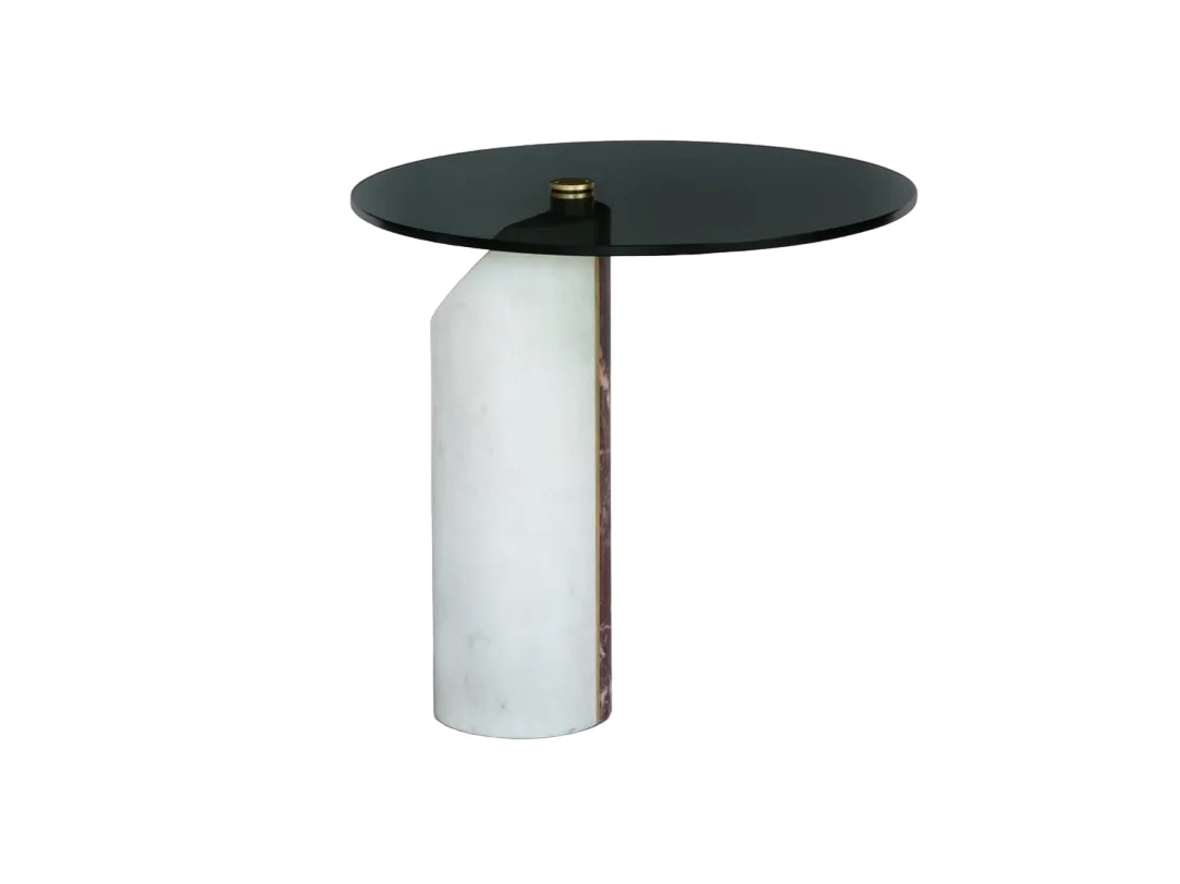 Baxter Ziggy Corner Table в интерьере