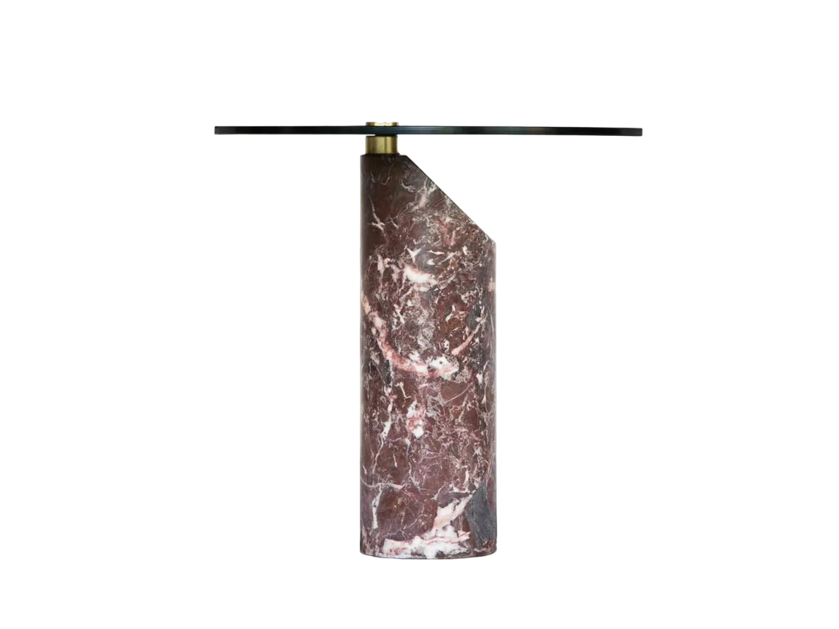 Baxter Ziggy Corner Table в интерьере