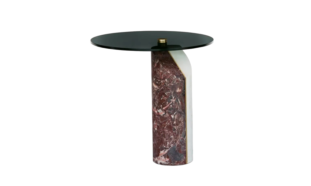 Baxter Ziggy Corner Table