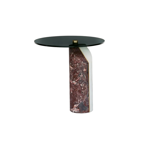 Baxter Ziggy Corner Table