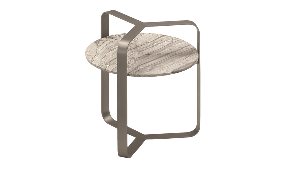 Flou Yari Corner Table