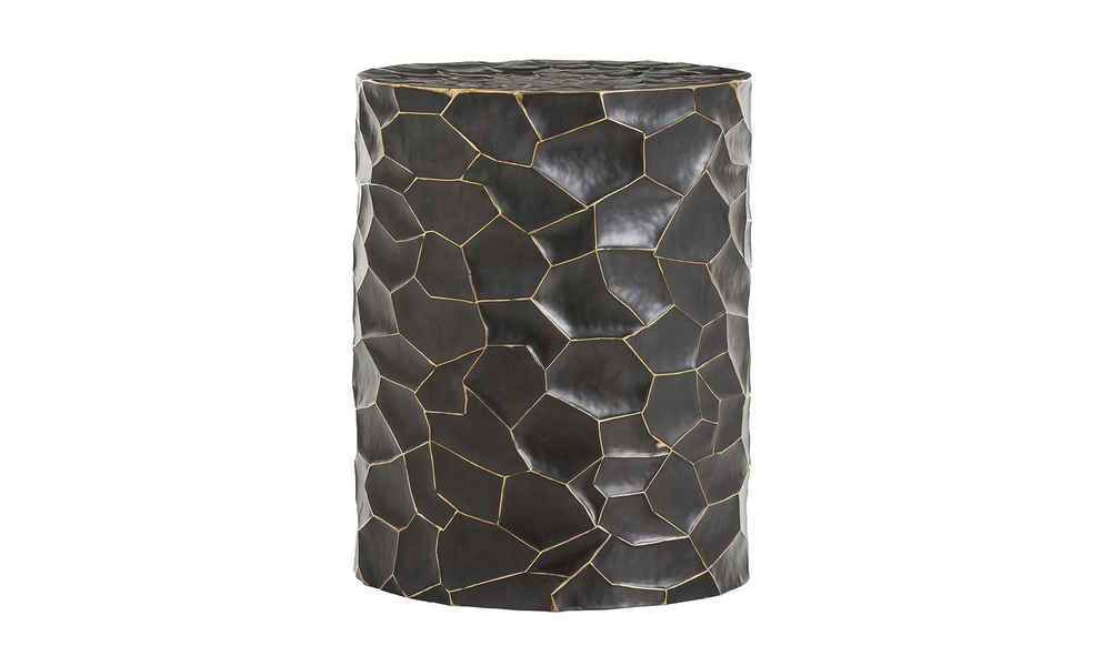 Arteriors Home Rudd Stool Corner Table