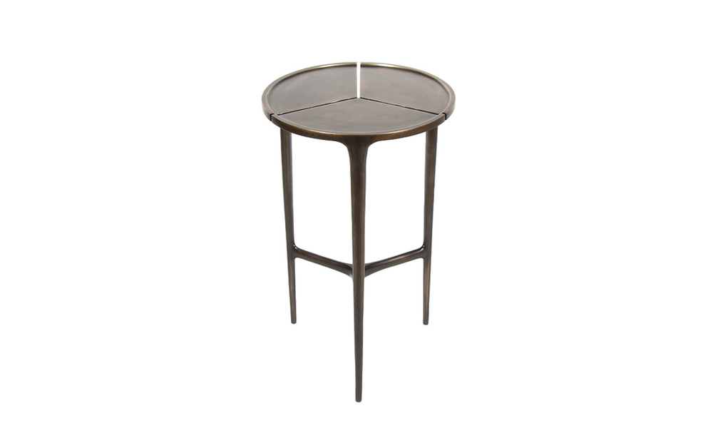 Elliot Eakin Ages Corner Table
