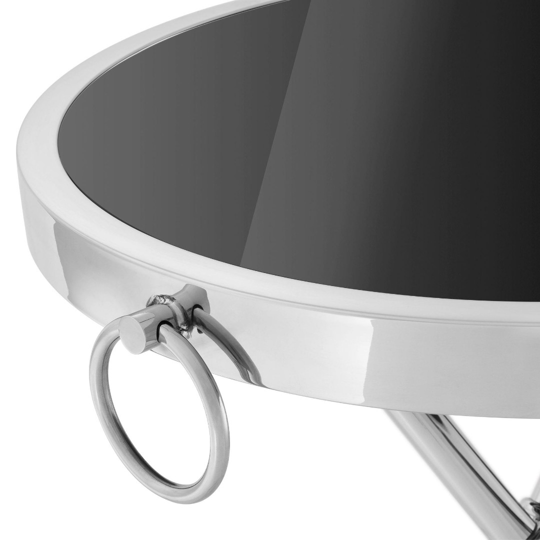Eichholtz Omni Corner Table в интерьере
