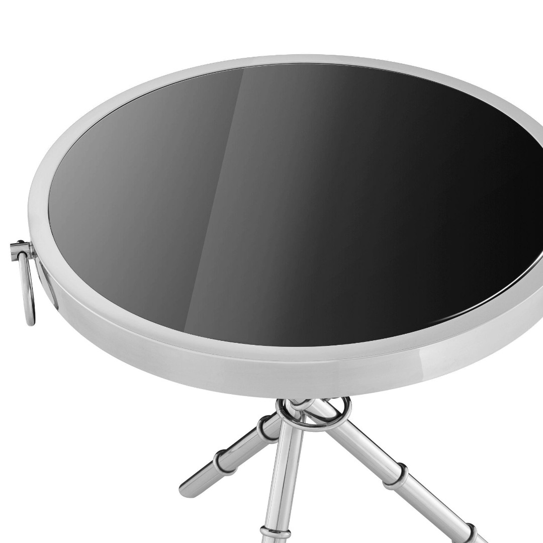 Eichholtz Omni Corner Table в интерьере