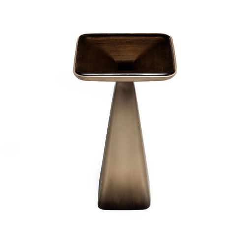 Holly Hunt Goblet Corner Table