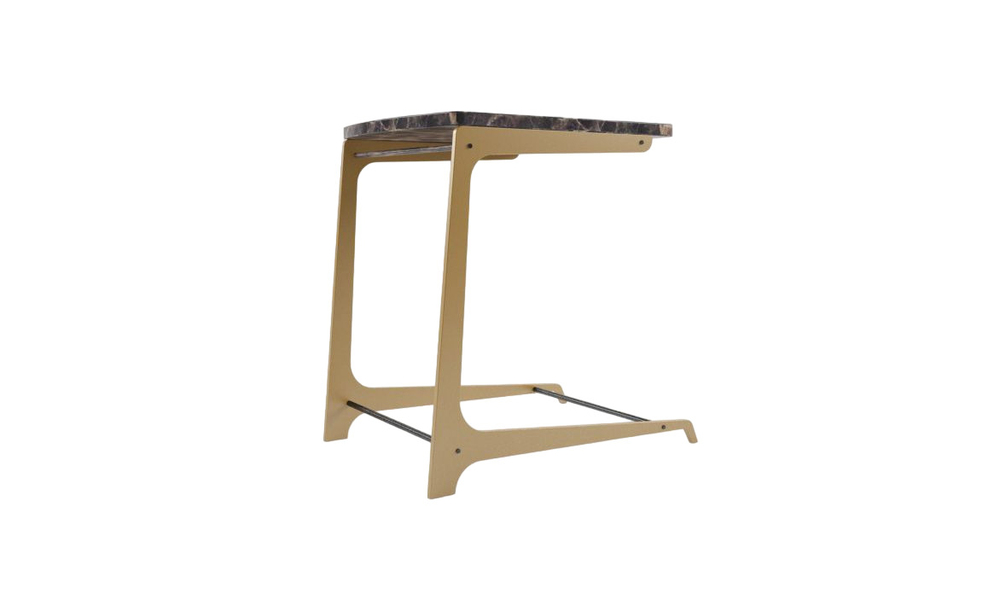 Holly Hunt Little Bittern Corner Table
