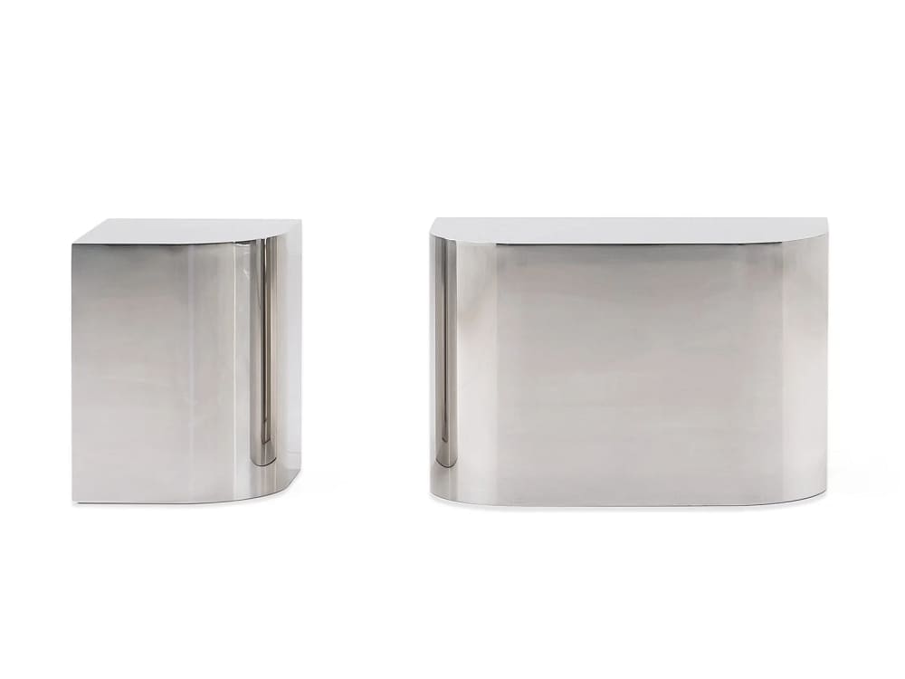 Corner table Minotti James в интерьере