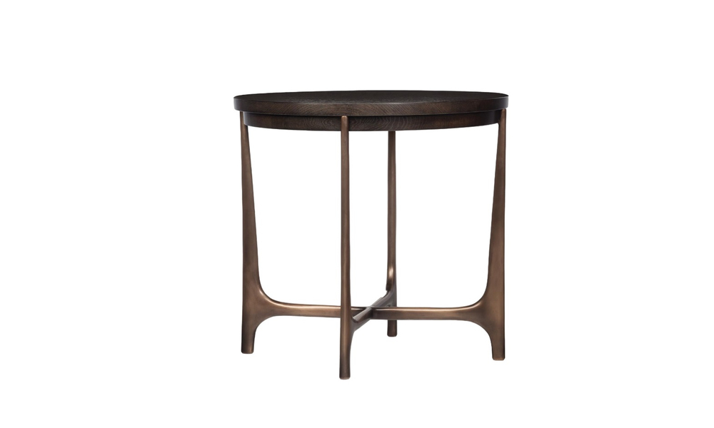 Holly Hunt Portia Corner Table
