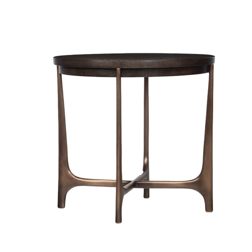 Holly Hunt Portia Corner Table