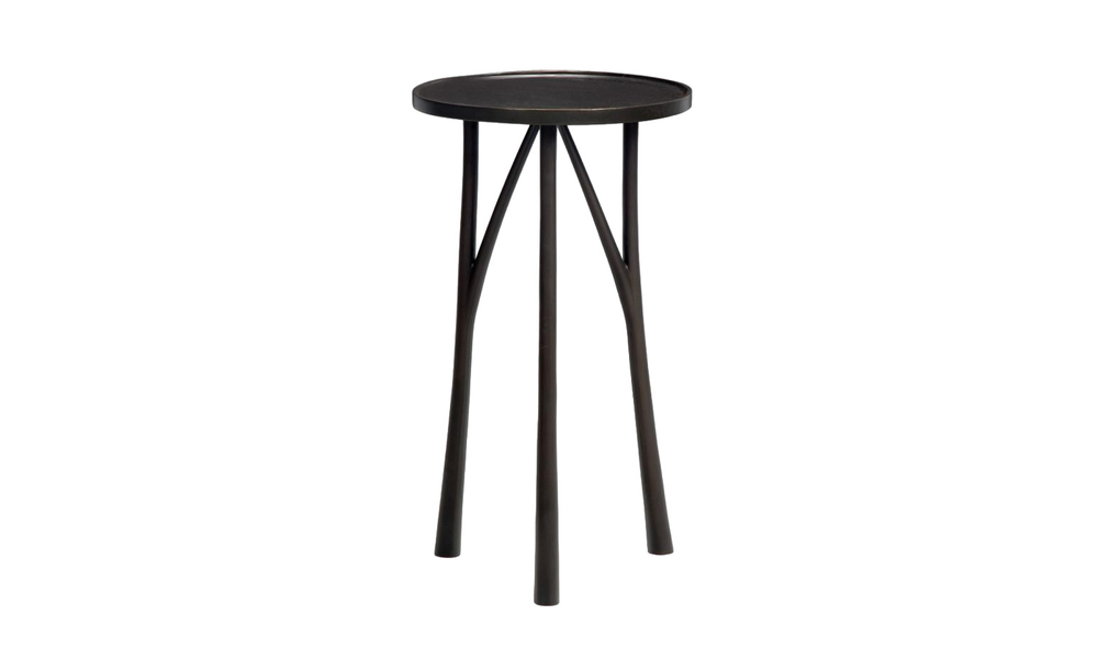 Holly Hunt Juniper Corner Table