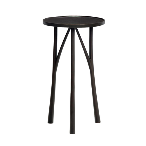 Holly Hunt Juniper Corner Table