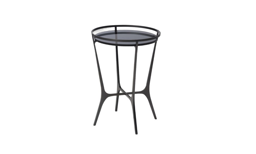 Corner table Holly Hunt Chloe
