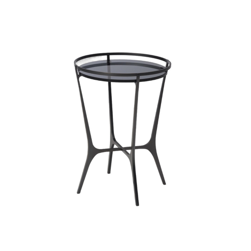 Corner table Holly Hunt Chloe