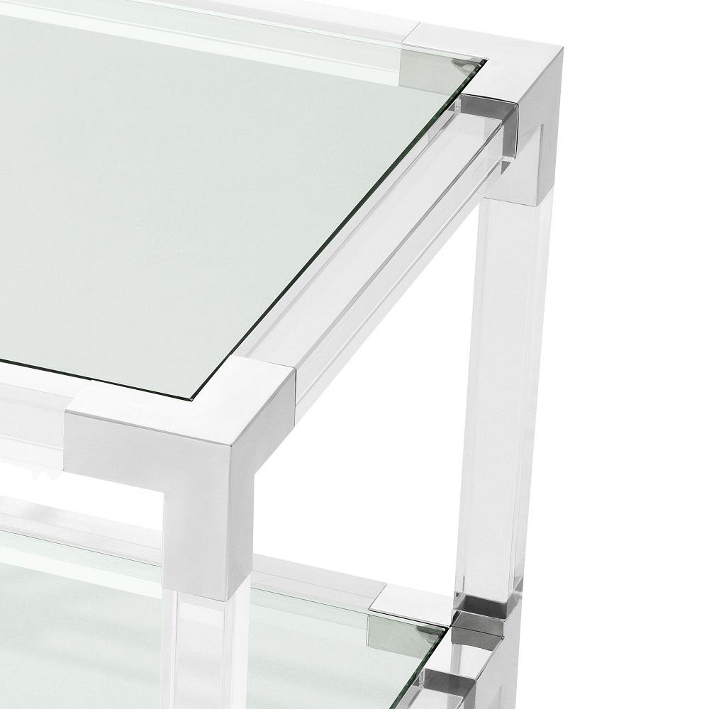 Eichholtz Royalton Corner Table в интерьере