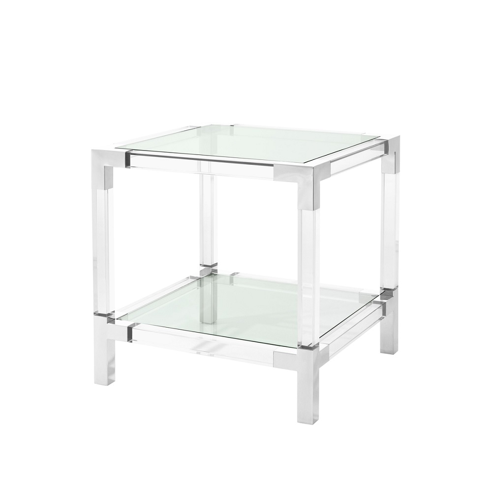 Eichholtz Royalton Corner Table в интерьере