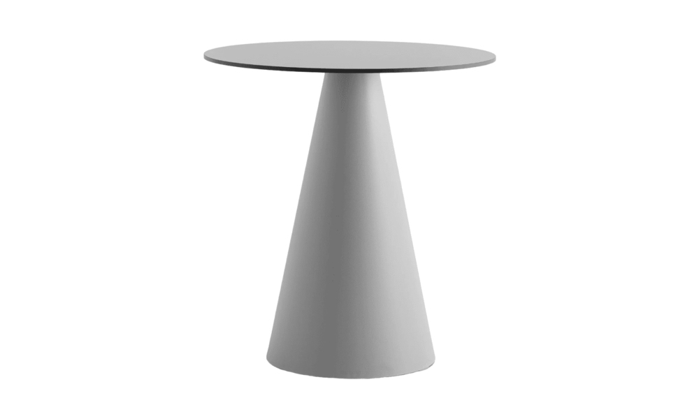 Corner table PEDRALI Ikon