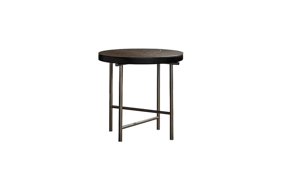 Minotti Torii Corner Table