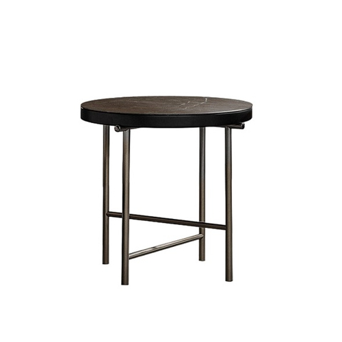 Minotti Torii Corner Table