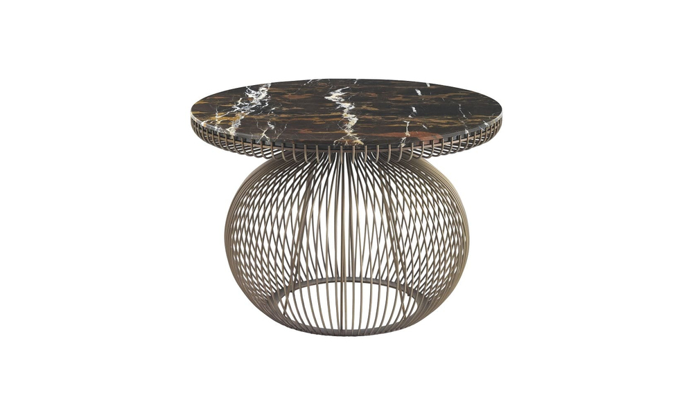 Corner Table ROBERTO CAVALLI Wire