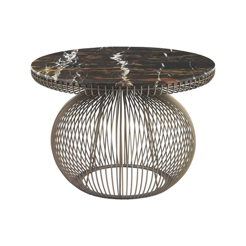 Corner Table ROBERTO CAVALLI Wire