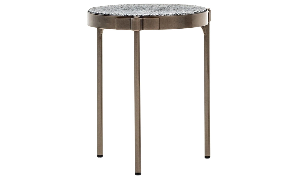 Minotti Tape Corner Table