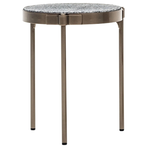 Minotti Tape Corner Table