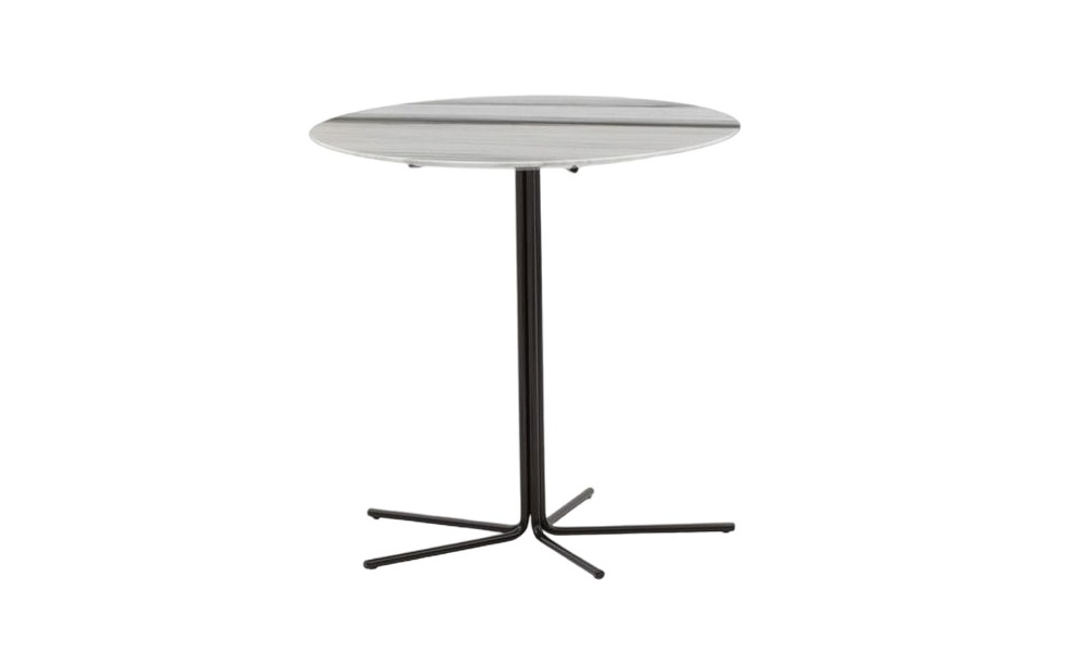 Minotti Rays Corner Table