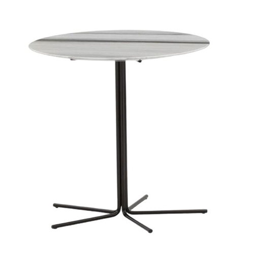 Minotti Rays Corner Table