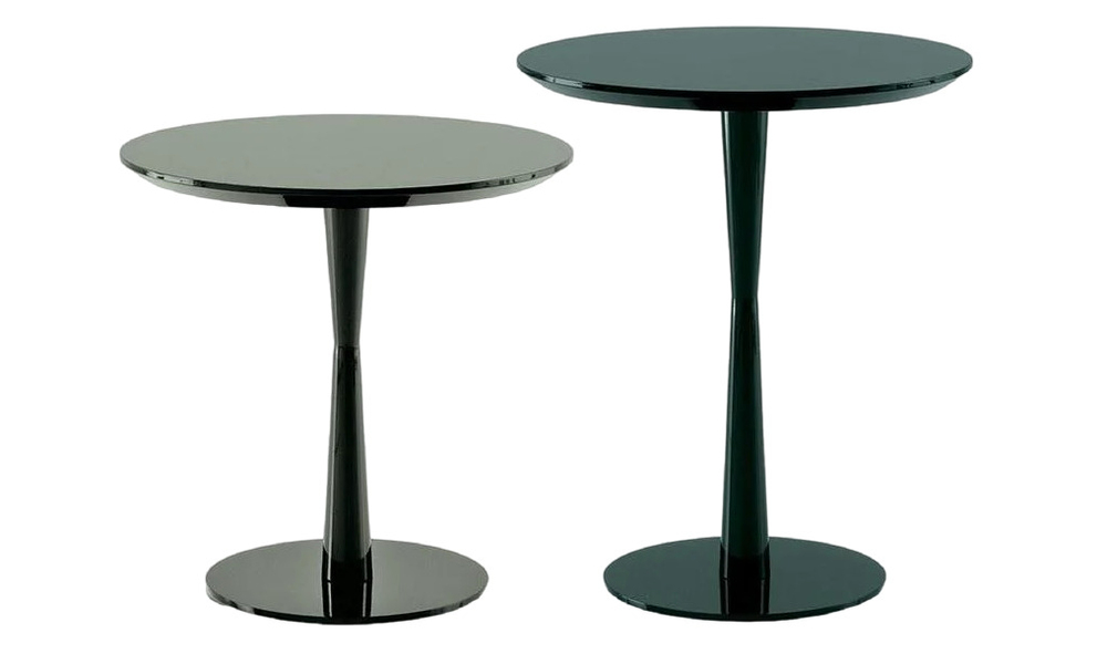 Poliform Flute Corner Table