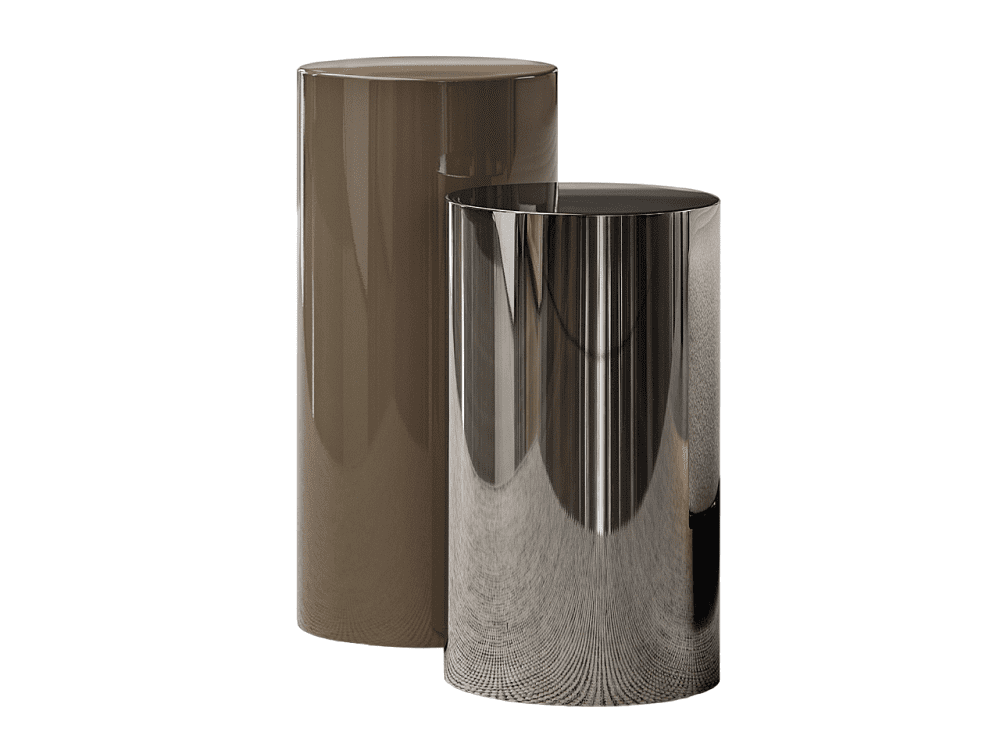 Minotti Pilotis coffee table в интерьере