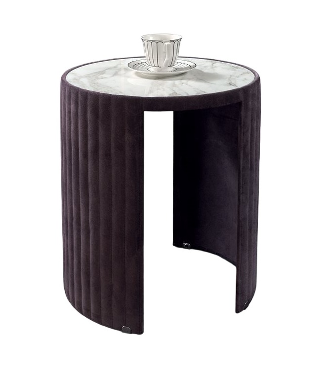Longhi Sun Corner Table в интерьере