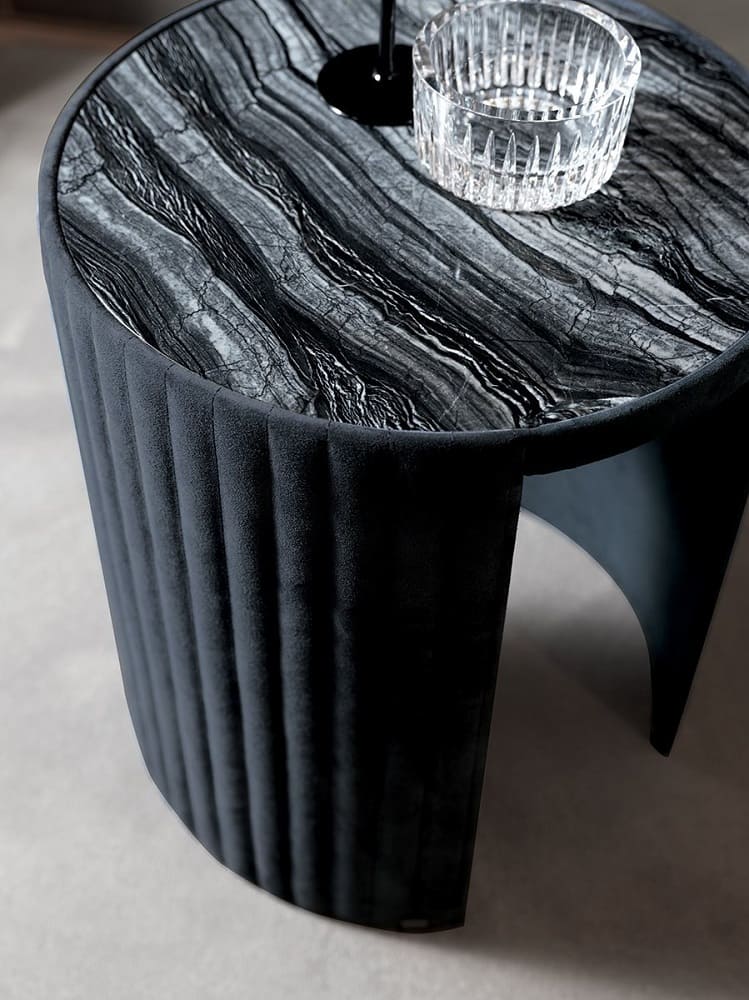 Longhi Sun Corner Table в интерьере