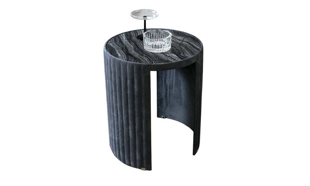 Longhi Sun Corner Table