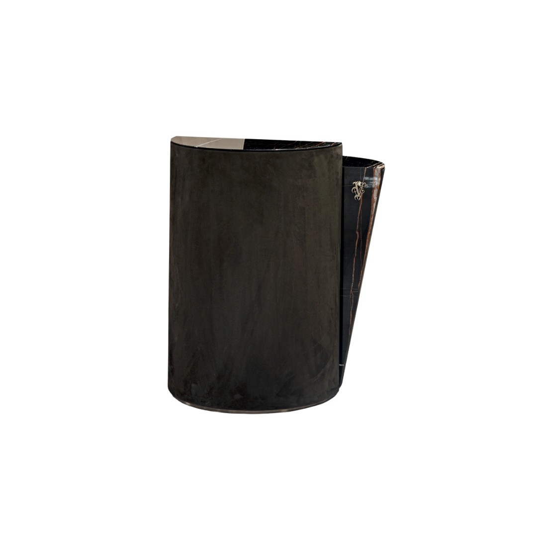 Visionnaire Cyborg Corner Table в интерьере